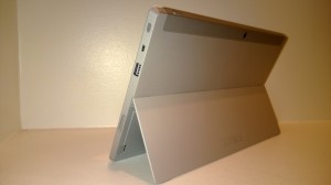 Surface 2 RT med støtte